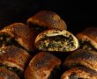 Rulouri cu brânză feta și spanac - Savuroase și ușor de făcut-1