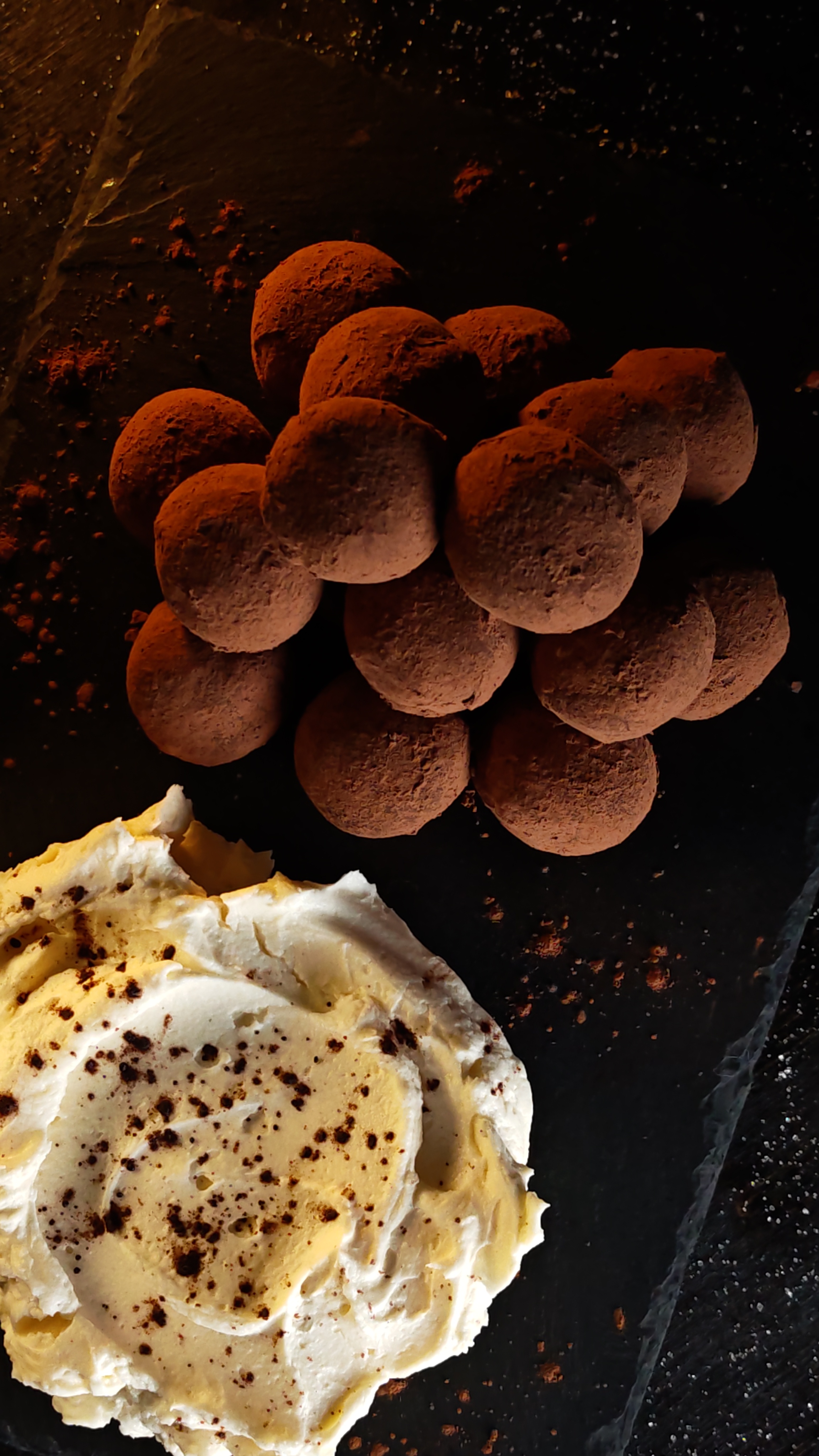 Bomboane Tiramisu - Delicii rapide și savuroase