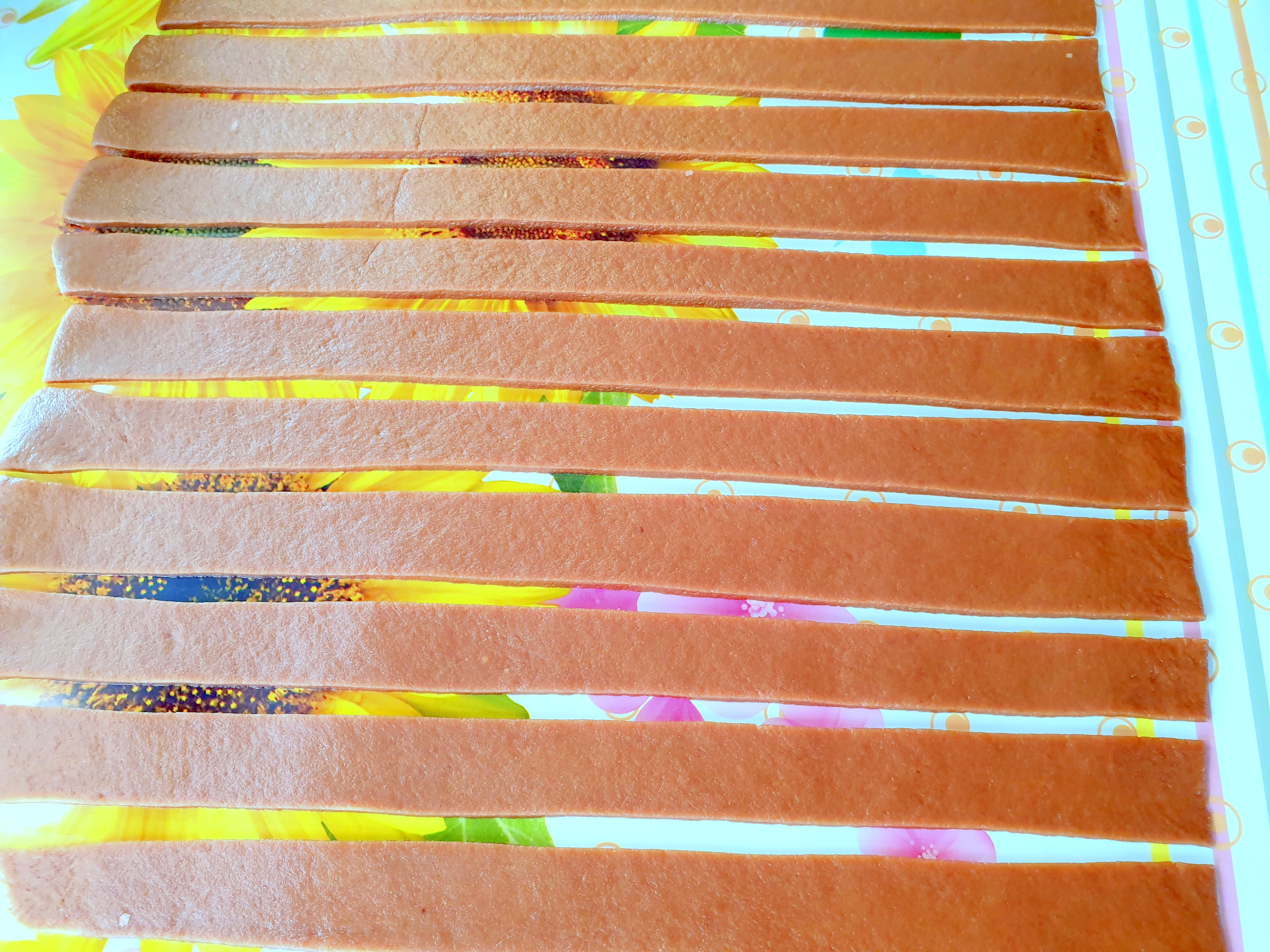 Rulouri cu cacao - Reteta delicioasa de casa