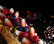 Ruladă Pavlova - Desertul senzațional de gustos-1