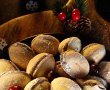 Nuci umplute cu cremă de cacao - Deliciul fraged al copilăriei-2