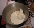 Tort Craciun 2025 - afine si mascarpone-4