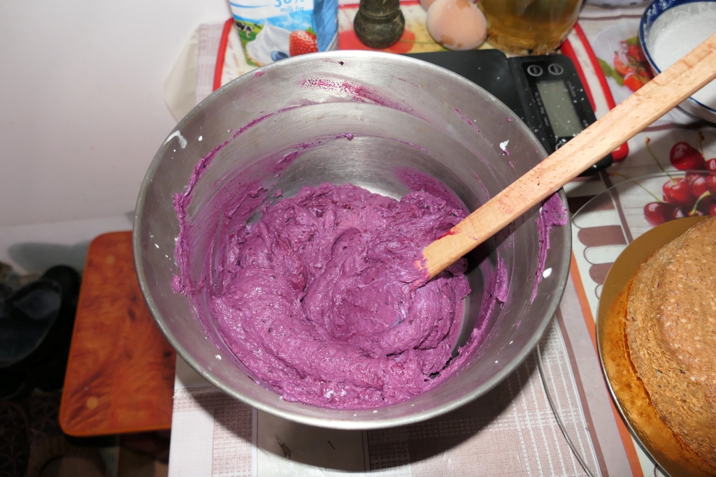 Tort Craciun 2025 - Reteta delicioasa cu afine si mascarpone