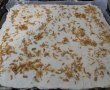 Prajitura cu nuca, mere si crema de vanilie - Reteta delicioasa-3