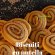 Biscuiți spirală cu Nutella - Delicioși și fragezi