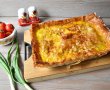 Spanakopita, placinta sarata cu spanac si branza-4
