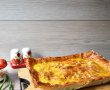 Spanakopita, placinta sarata cu spanac si branza-5