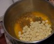 Tort Sa vina Primavara -  Reteta cu mango, fructul pasiuni si banane-4