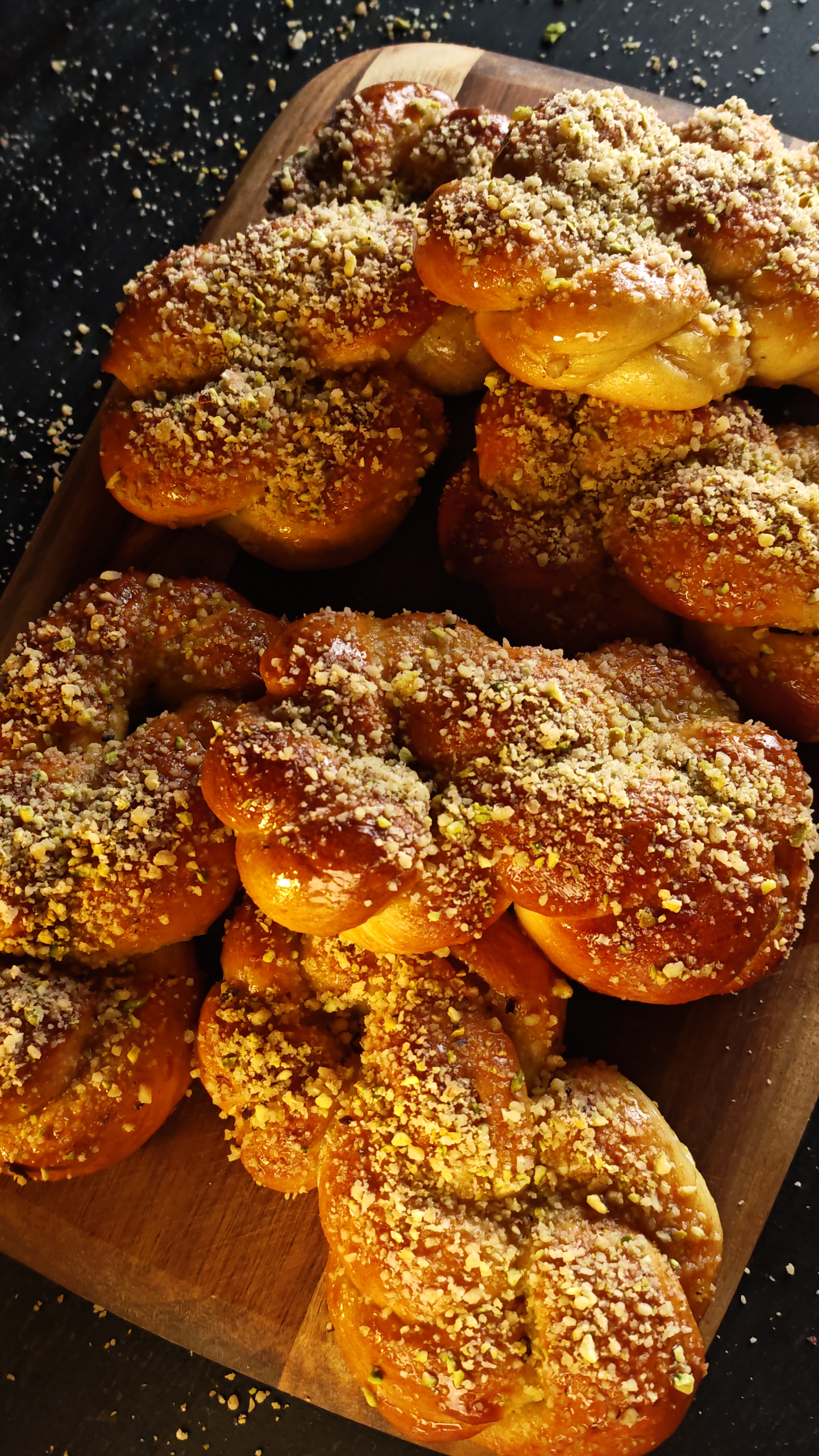 Mucenici de post însiropați - Rețeta moldovenească de casă