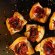 Coșulețe cu Camembert și prosciutto – aperitiv rapid și delicios