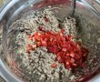 Drob de miel cu legume - Reteta gustoasa de casa-4
