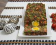 Drob de miel cu legume - Reteta gustoasa de casa-17