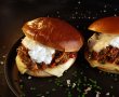 Burger cu carne rămasă - Simplu, rapid și gustos-3