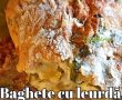 Baghete cu leurdă și brânză cheddar - Rețeta gustoasă de pâine de casă-0