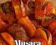 Musaca de vită cu legume - Rețeta rapidă și savuroasă-3