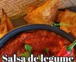 Salsa de legume pentru nachos - Rețeta ușoară și savuroasă -1