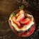 Desert la pahar cu căpșuni - Rețeta rapidă și delicioasă