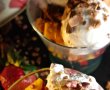 Desert la pahar cu înghețată crunchy - Rapid și perfect pentru orice ocazie-1