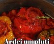 Ardei umpluți cu carne - Rețeta gustoasă și aromată-1